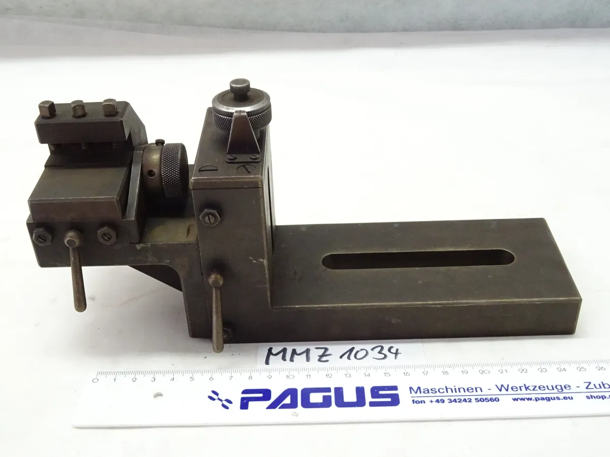 Entgrater Werkzeugaufnahme: 45 x 12 x 12 mm
