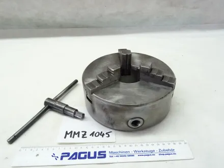 Wmw 3-Backenfutter Ã? 200 mm – RESALE