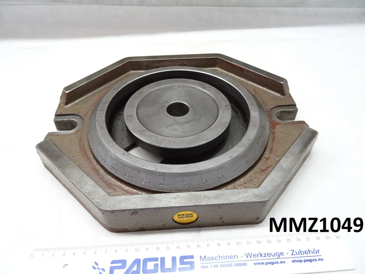 Drehplatte D/1-200