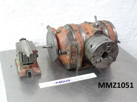 Teilapparat SpitzenhÃ¶he: 135 mm – RESALE