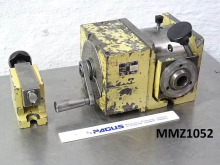 Teilapparat Typ TU 100 – RESALE