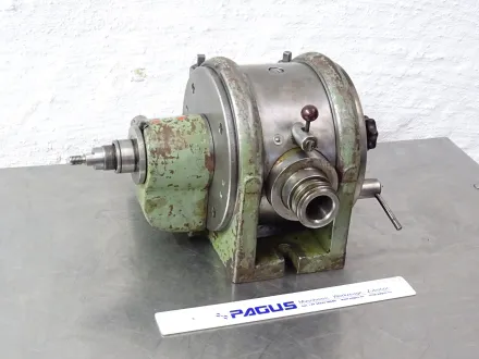 Teilapparat SpitzenhÃ¶he: 125 mm – RESALE