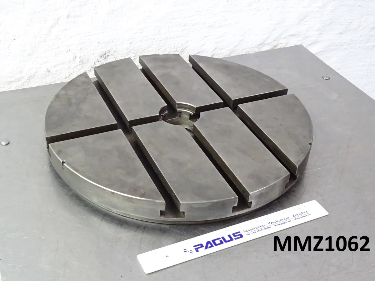 Planscheibe Ã? 482 mm
