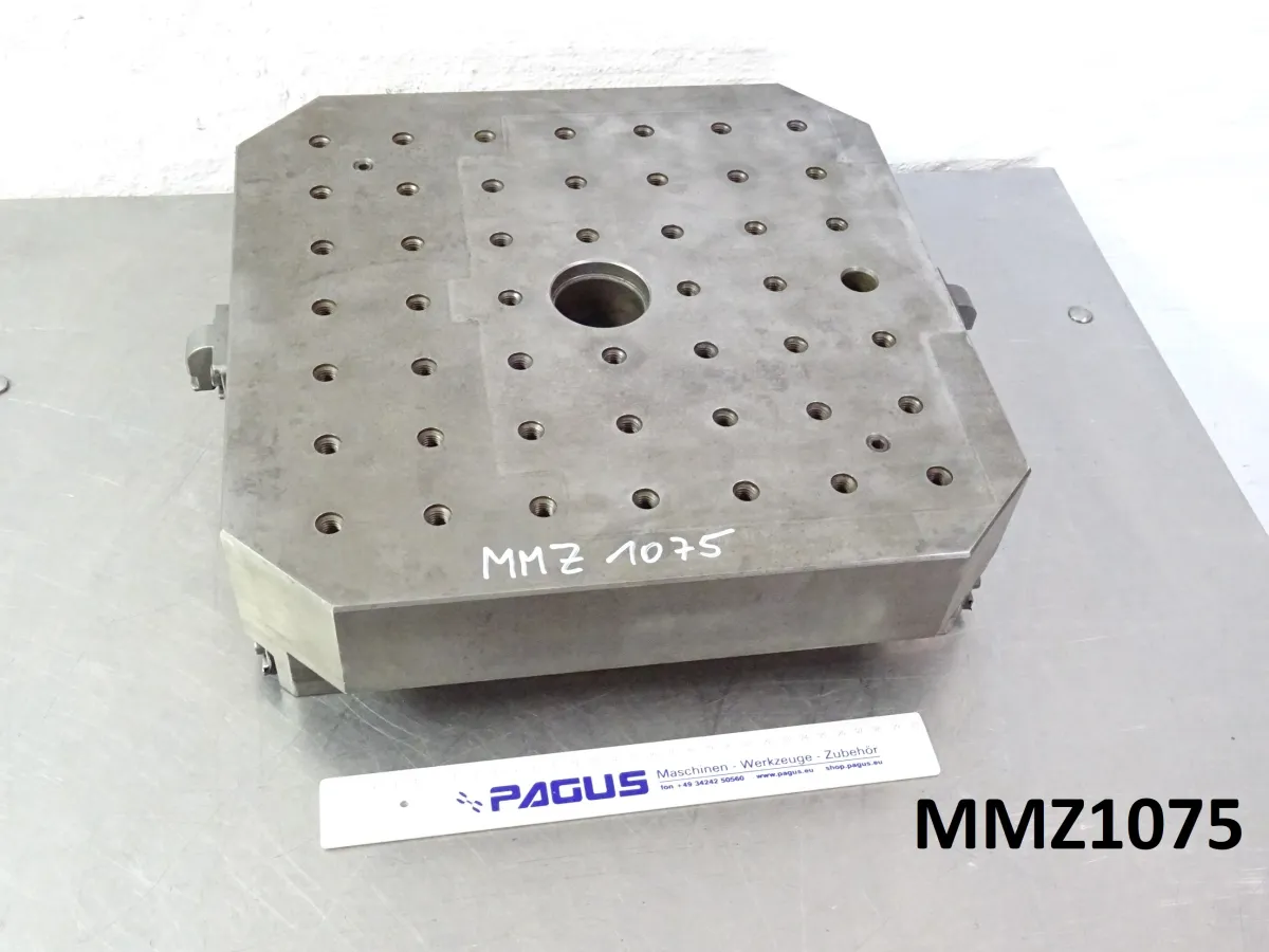 Rasterplatte 400 x 400 mm