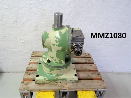Wmw FrÃ¤skopf SK40 – RESALE
