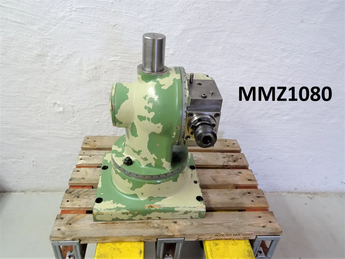 WMW Fräskopf SK40