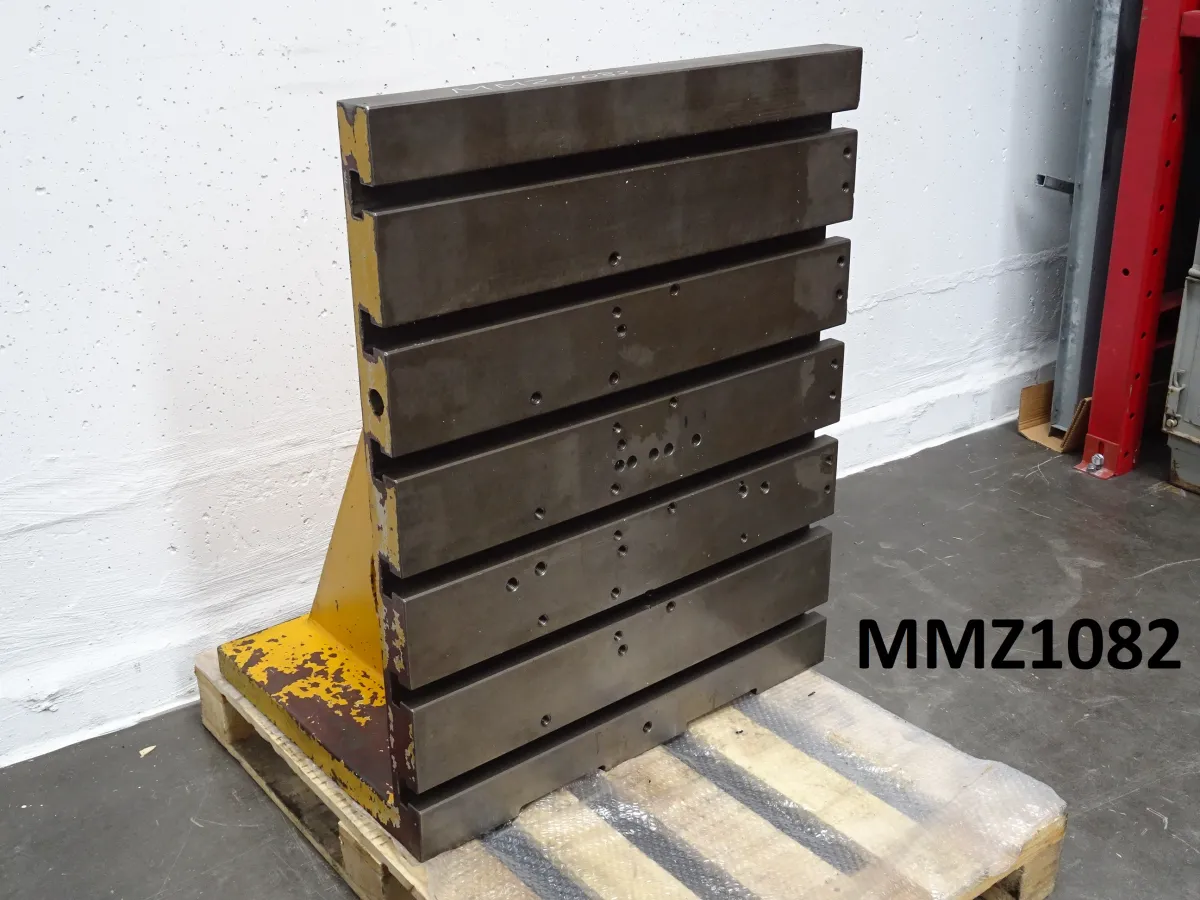 Aufspannwinkel 1000 x 800 mm