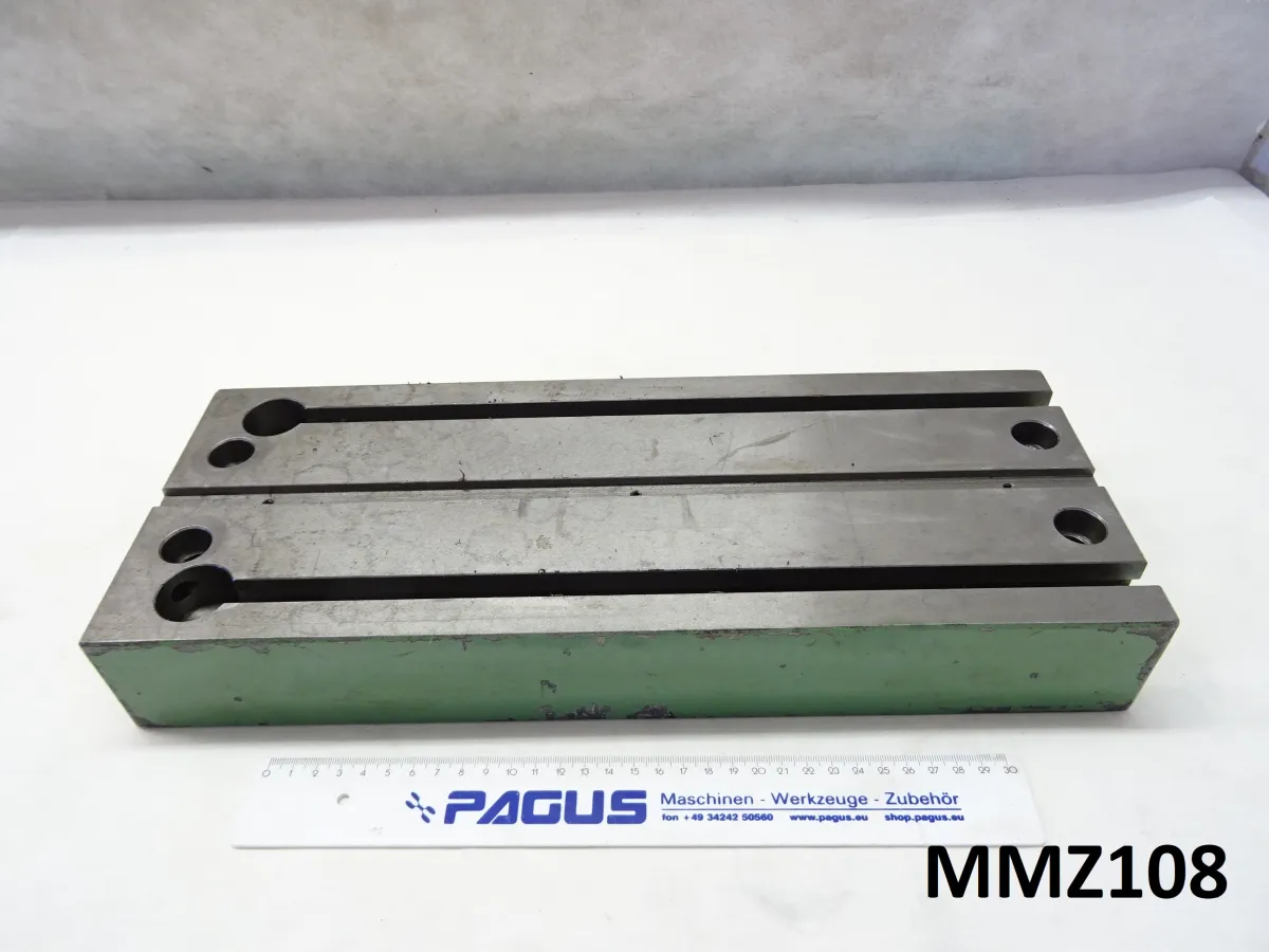 WMW Aufspanntisch 425 x 165 mm