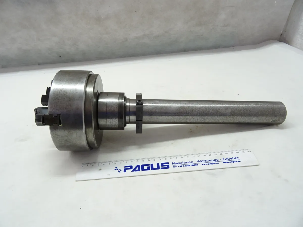 Schnellwechselfutter Ã? 150 mm