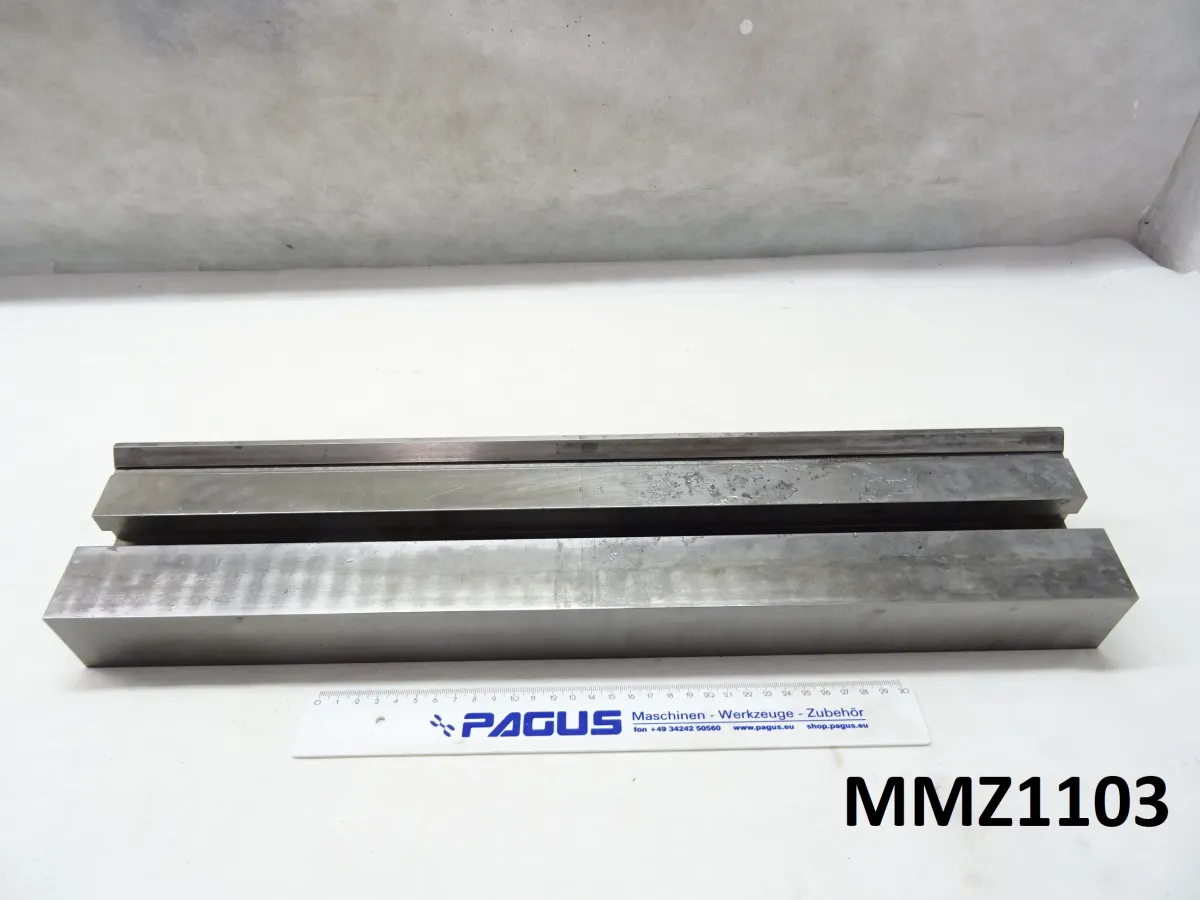 Aufspanntisch 550 x 95 mm