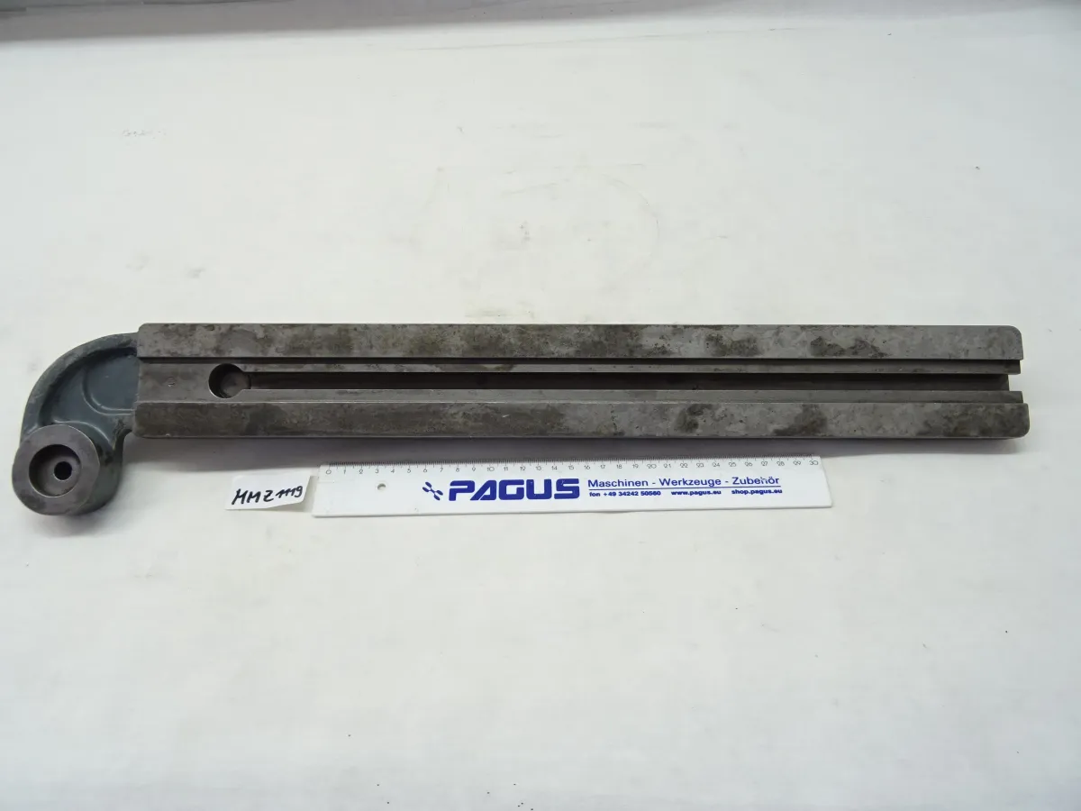 Aufspannschiene 545 x 70 mm