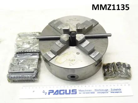 4-Backenfutter Ã? 200 mm, 3604-200 – RESALE