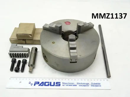 3-Backenfutter Ã? 200 mm – RESALE