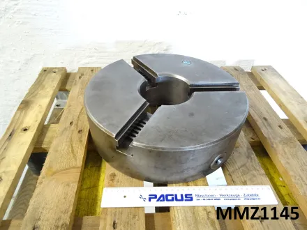 3-Backenfutter Ã? 350 mm, ohne Backen – RESALE