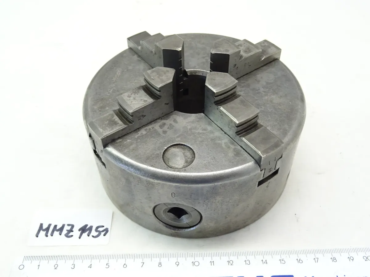 WMW 4-Backenfutter 138 mm