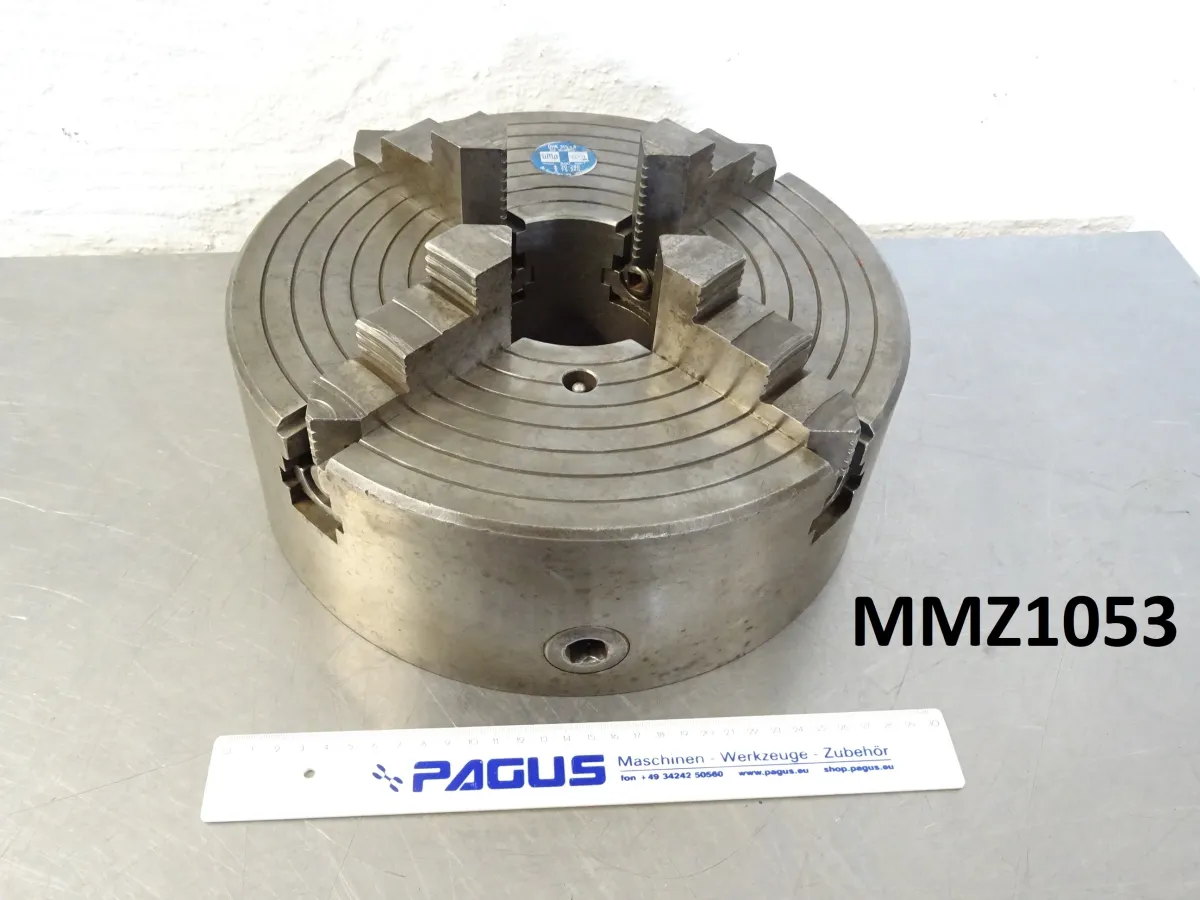 WMW 4-Backenkombifutter 315 mm, DHK 315 x 4