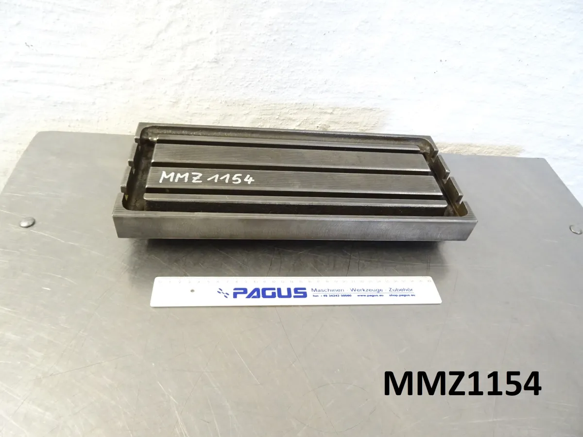 WMW Frästisch 345 x 120 mm