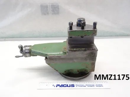 Oberschlitten Hub: 90 mm – RESALE