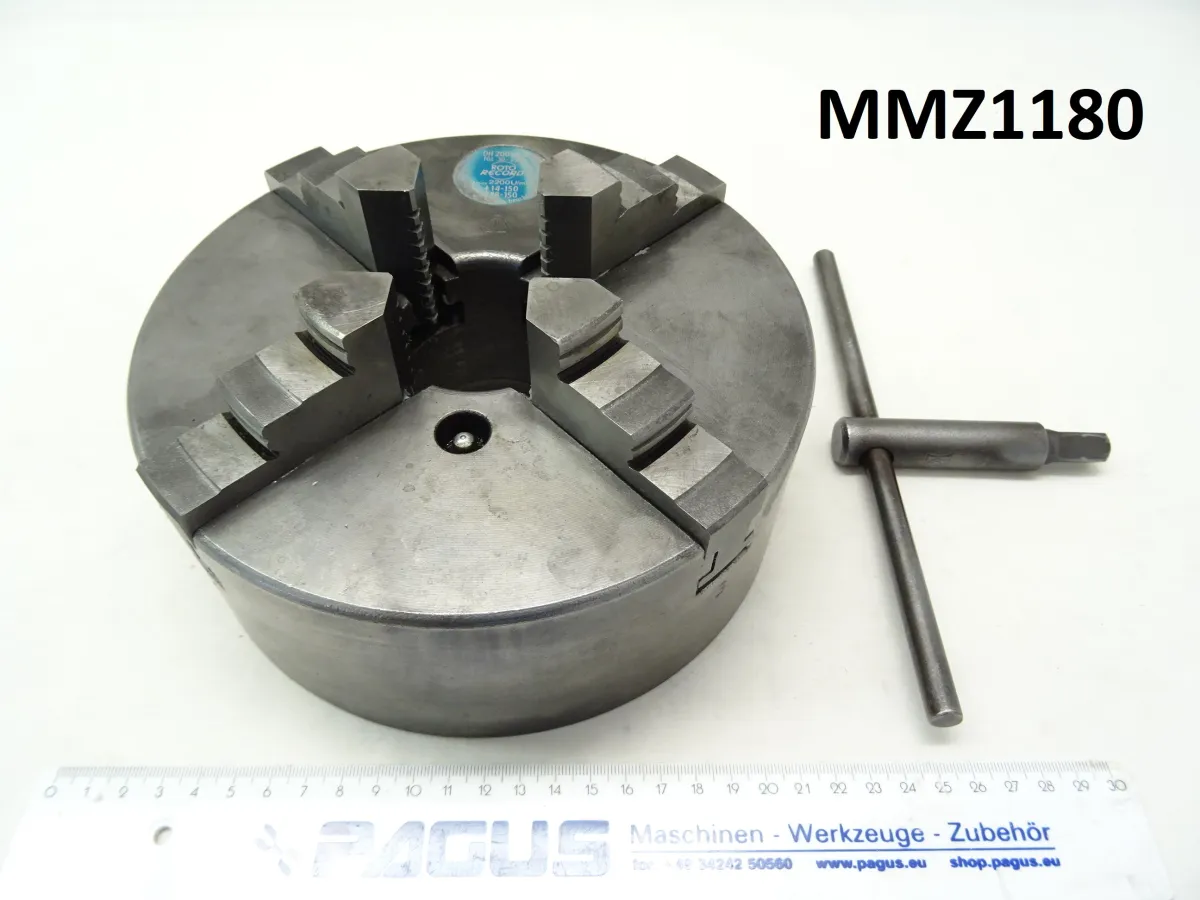 WMW 4-Backenfutter Ã? 200 mm DH 200 x 4