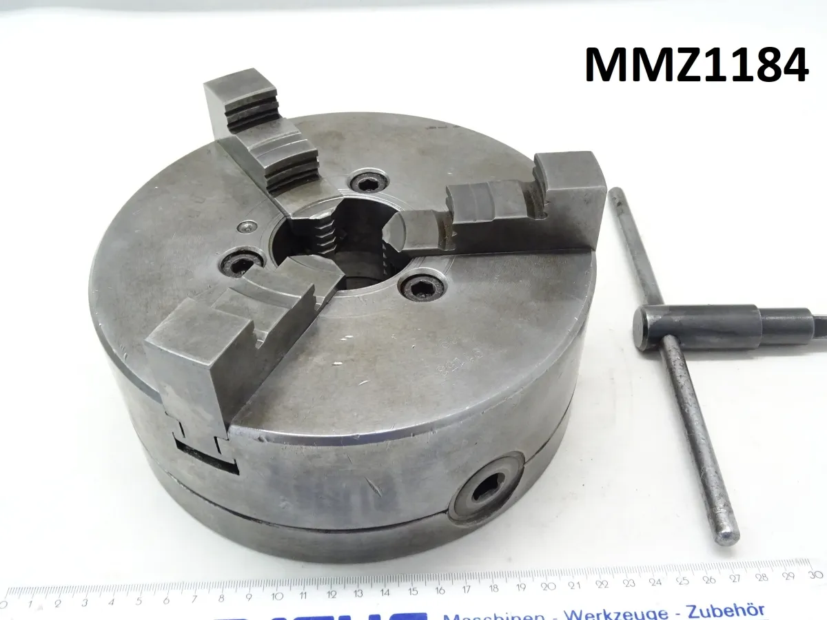 WMW 3-Backenfutter Ã? 200 mm DH 200 x 3