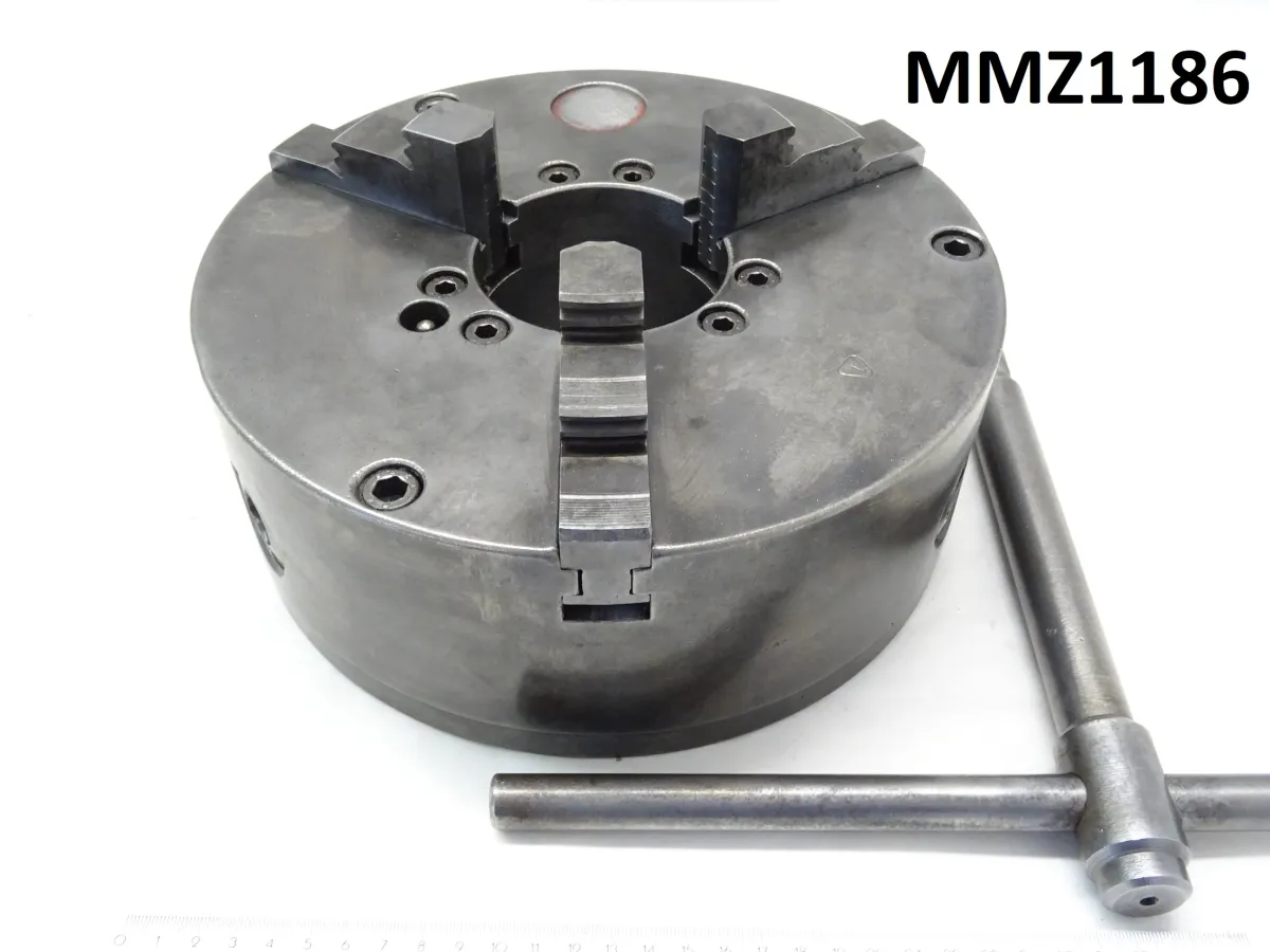 WMW 3-Backenfutter Ã? 250 mm DH 250 x 3