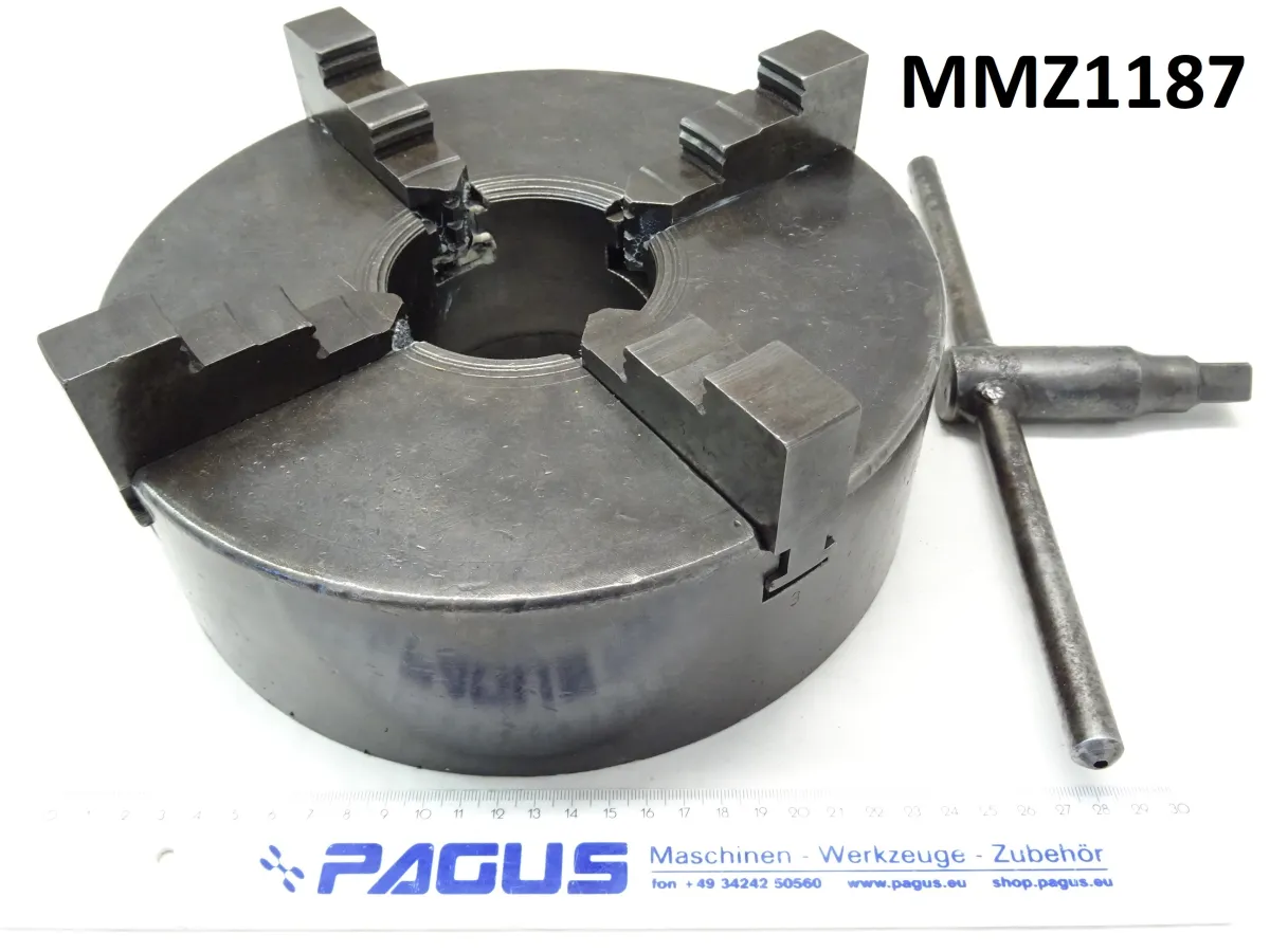 WMW 3-Backenfutter Ã? 250 mm DH 250 x 3