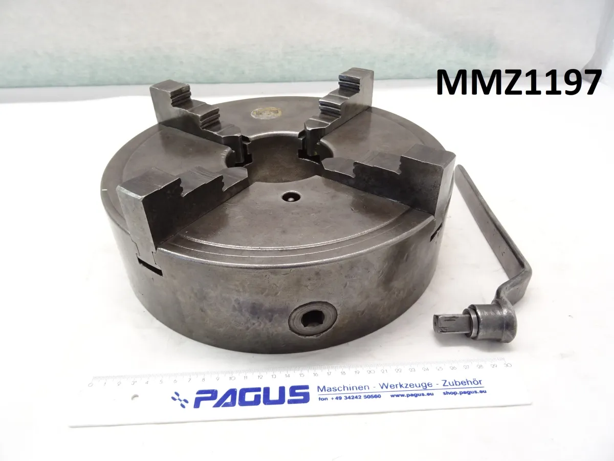 WMW 4-Backenfutter Ã? 315 mm DH 315 x 4