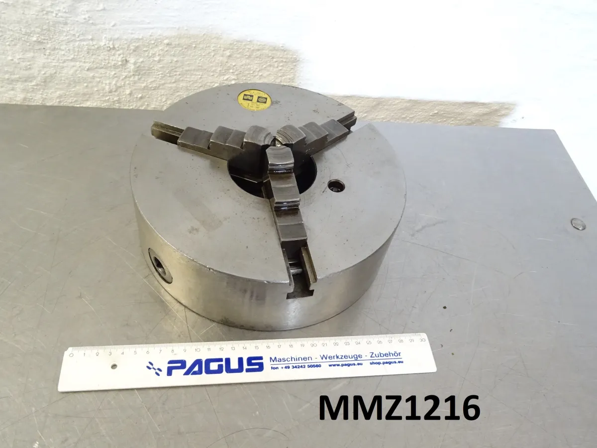 WMW 3-Backenfutter Ã? 250 mm DH-A-250 x 3