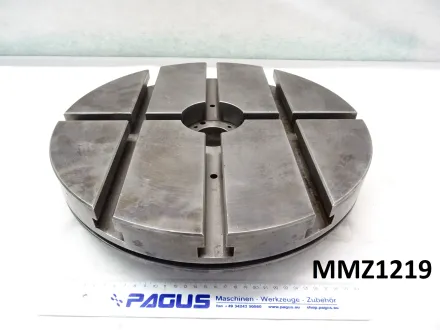 Wmw Planscheibe Ã? 400 mm – RESALE