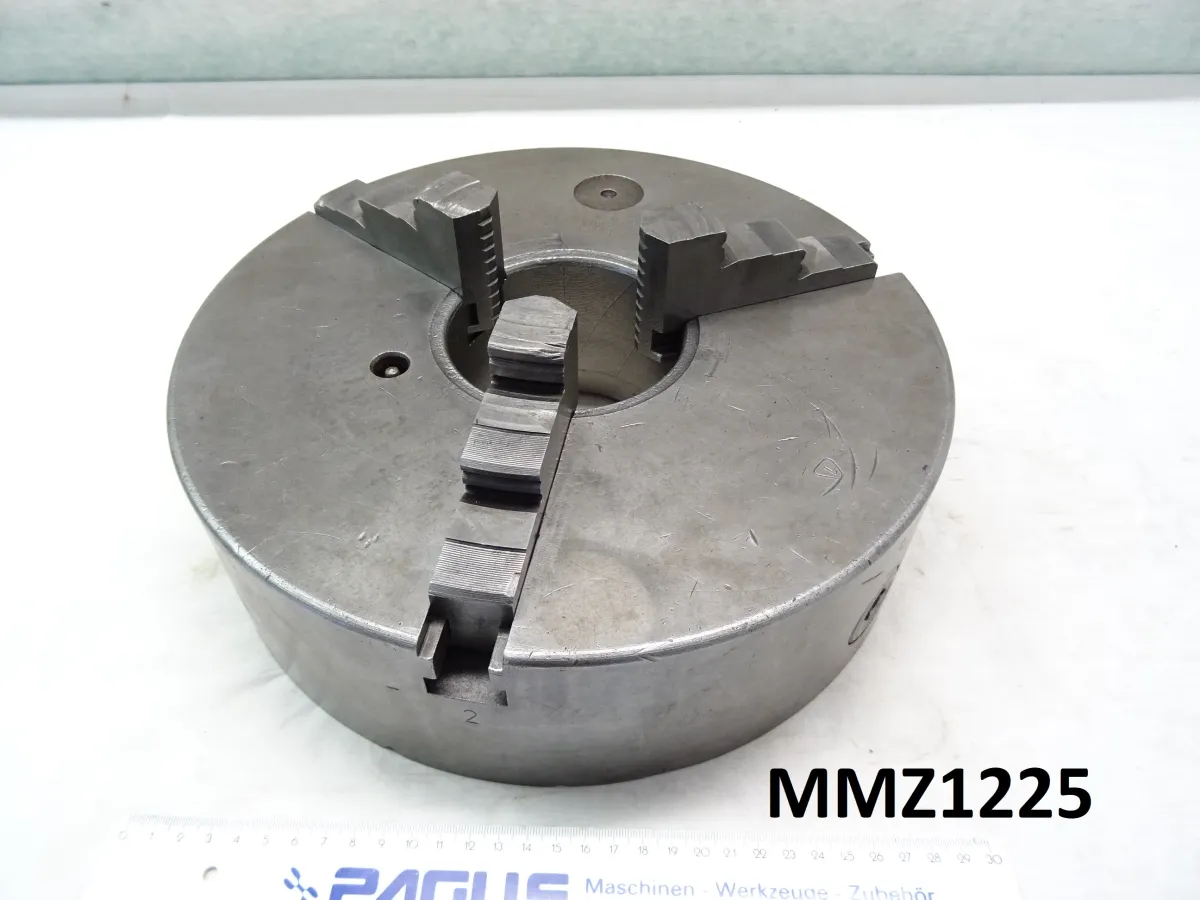 WMW 3-Backenfutter Ã? 315 mm DH 315 x 3
