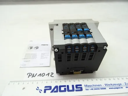 Festo Ventilinsel CPV14-VI, 18210 – RESALE