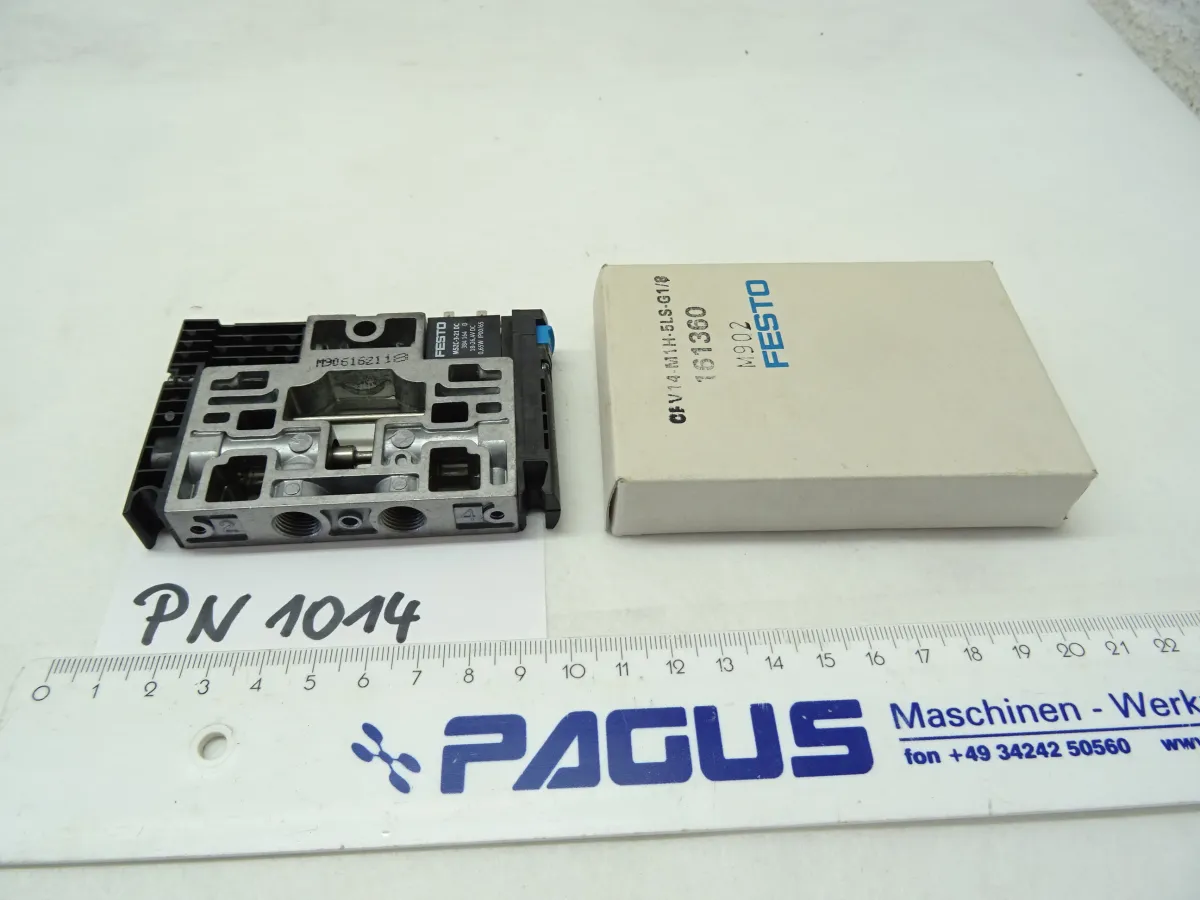 Festo Magnetventil CPV14-M1H-5LS-1/8