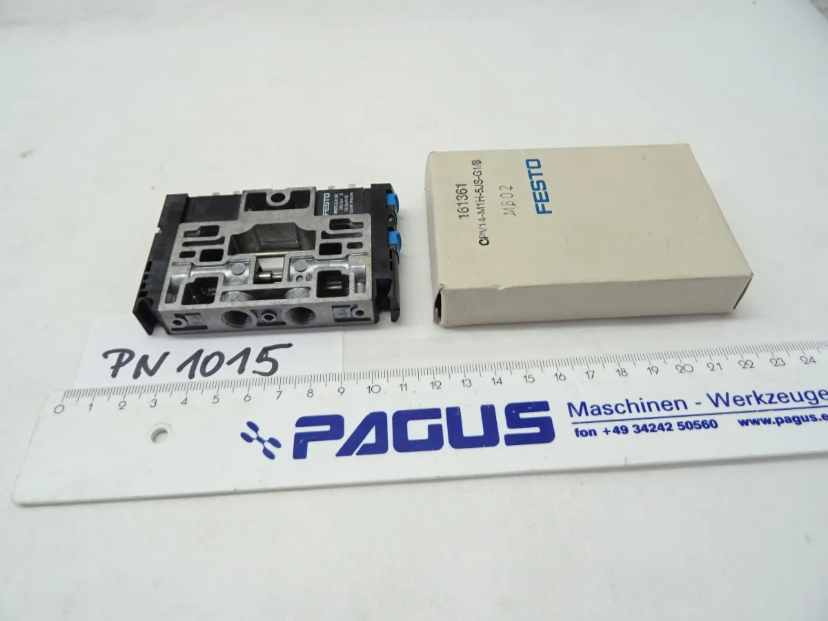 Festo Magnetventil CPV14-M1H-5JS-1/8