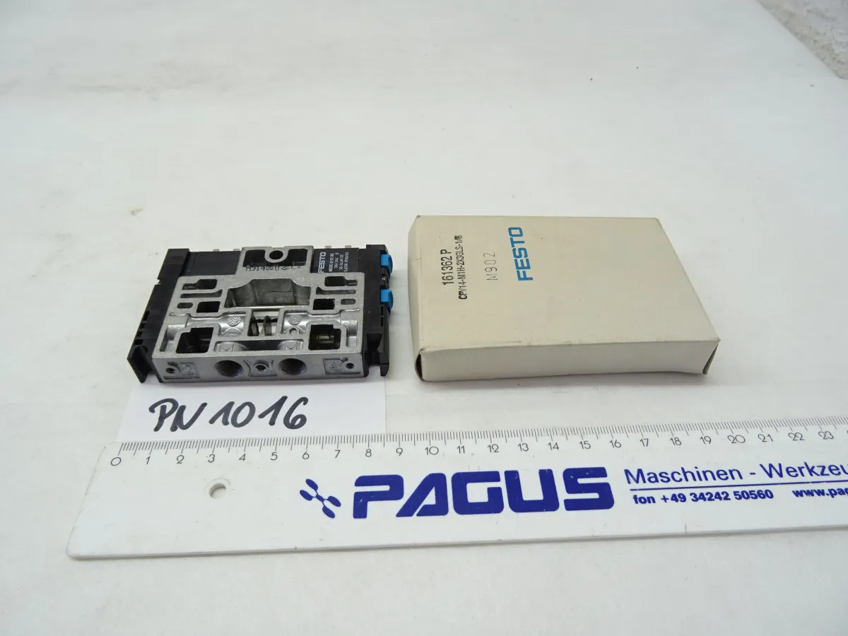 Festo Magnetventil CPV14-M1H-2X3-GLS-1/8