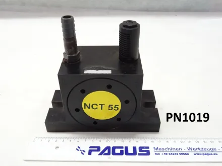 Druckluft-Turbinenvibrator NCT 55 – RESALE