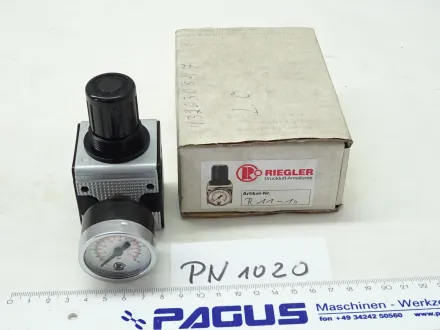 Druckregler R10-11 – RESALE