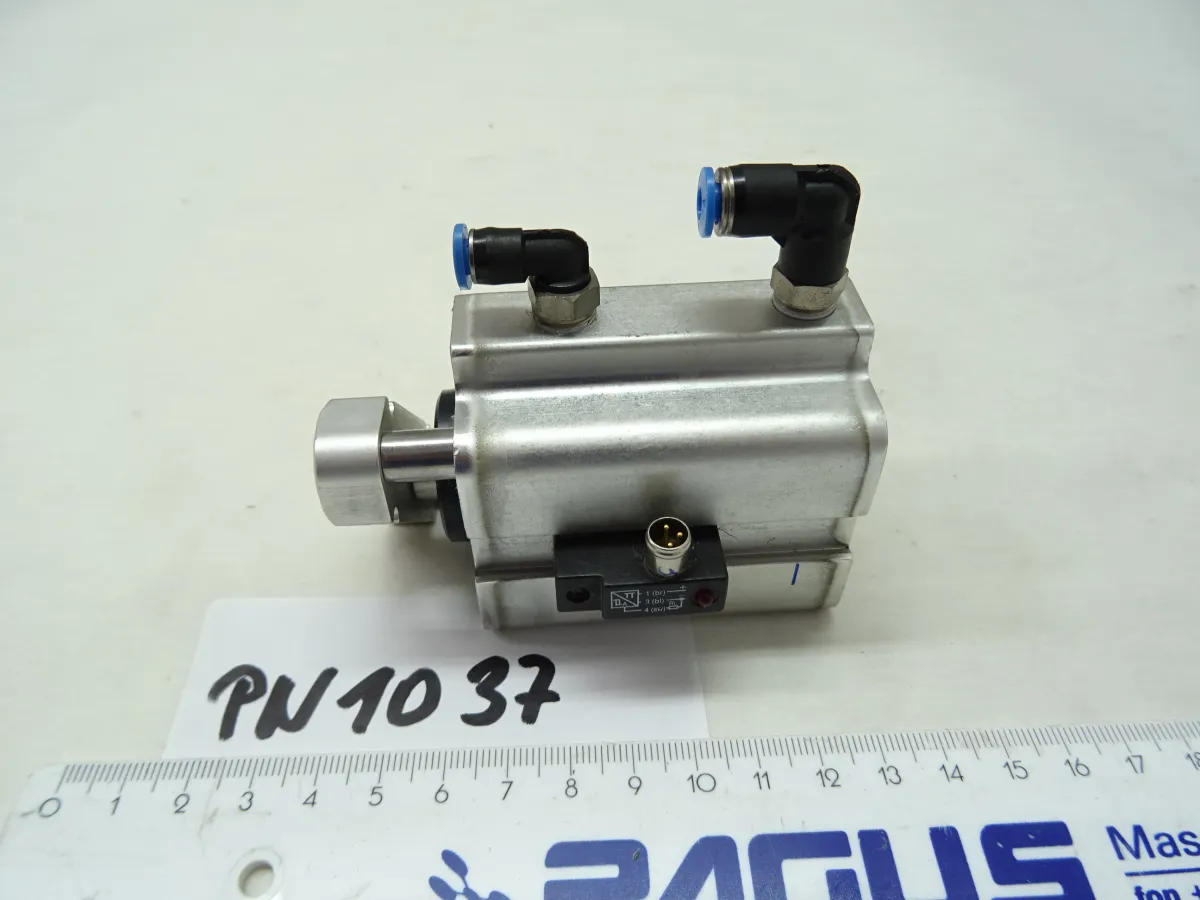 Festo Führungszylinder Hub 25 mm ADVL-32-25-A