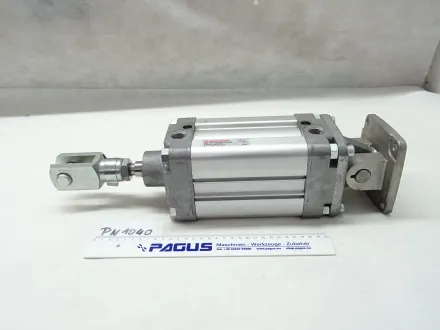 Norgren Pneumatikzylinder Hub 80 mm PRA/182100/80/UR/F/D2 – RESALE