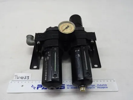 Norgren Wartungseinheit BL64-216 – RESALE