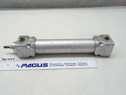 Orsta Pneumatik Pneumatikzylinder Hub 200 mm, ND6,3A 40x200 – RESALE