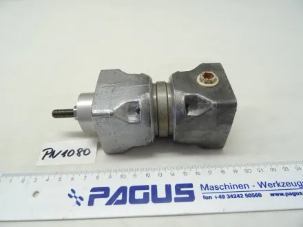 Orsta Pneumatik Pneumatikzylinder Hub 25 mm, ND6,3A 40x25 – RESALE