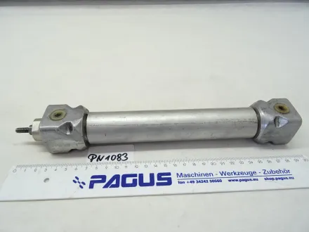 Orsta Pneumatik Pneumatikzylinder Hub 200 mm, ND6,3A 25x200 – RESALE