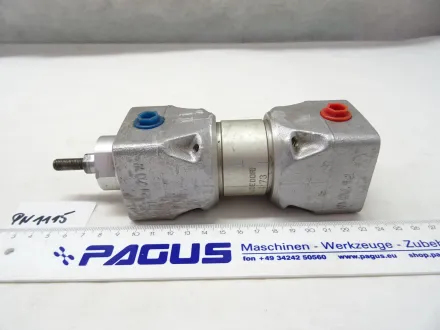 Orsta Pneumatik Pneumatikzylinder Hub 40 mm, ND6,3A 40x40 – RESALE