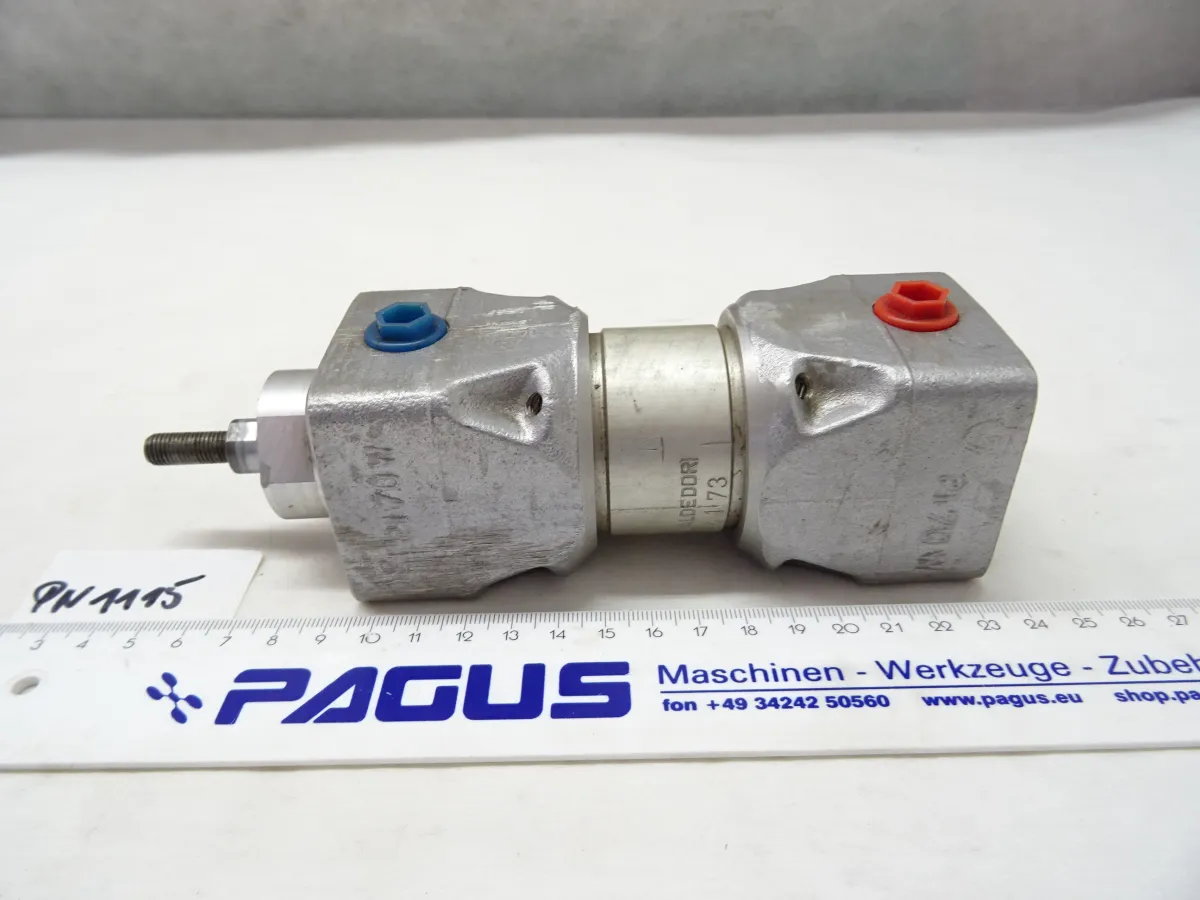 ORSTA Pneumatik Pneumatikzylinder Hub 40 mm, ND6,3A 40x40
