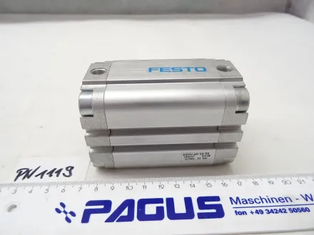 Festo Kompaktzylinder Hub 50 mm, ADVU-40-50-P-A – RESALE