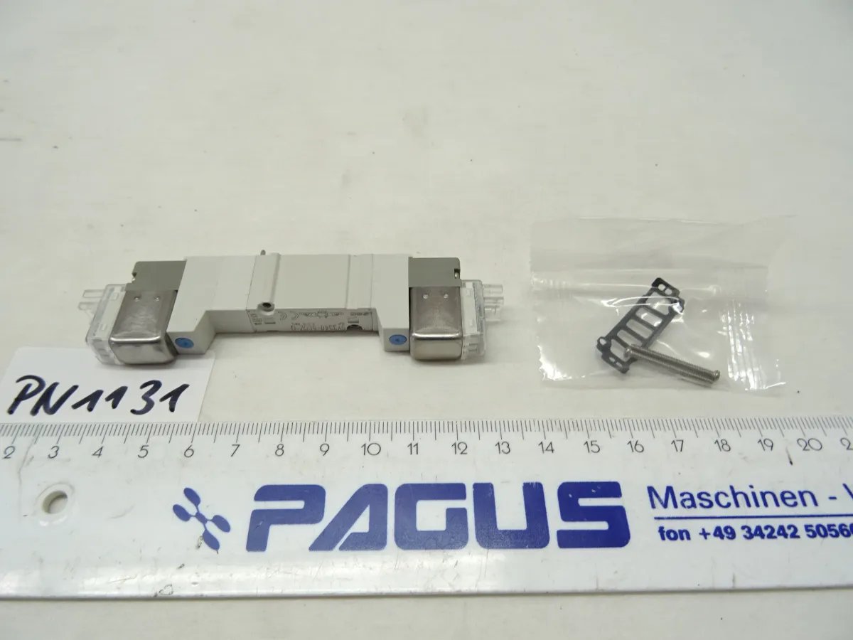 SMC Magnetventil SY3340-5LOZ-M5-Q