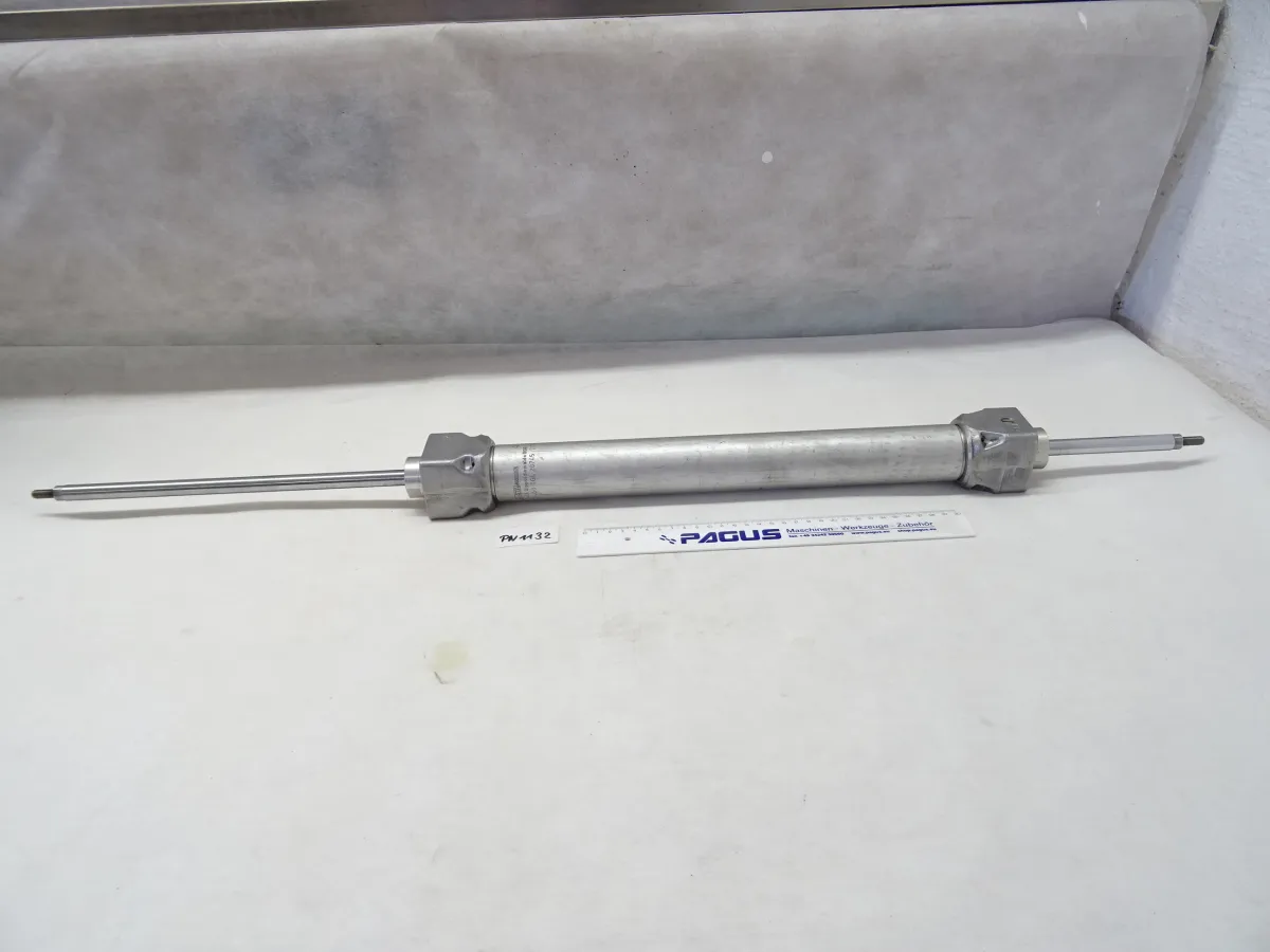 ORSTA Pneumatik Pneumatikzylinder Hub 400 mm, ND6,3A 40x400