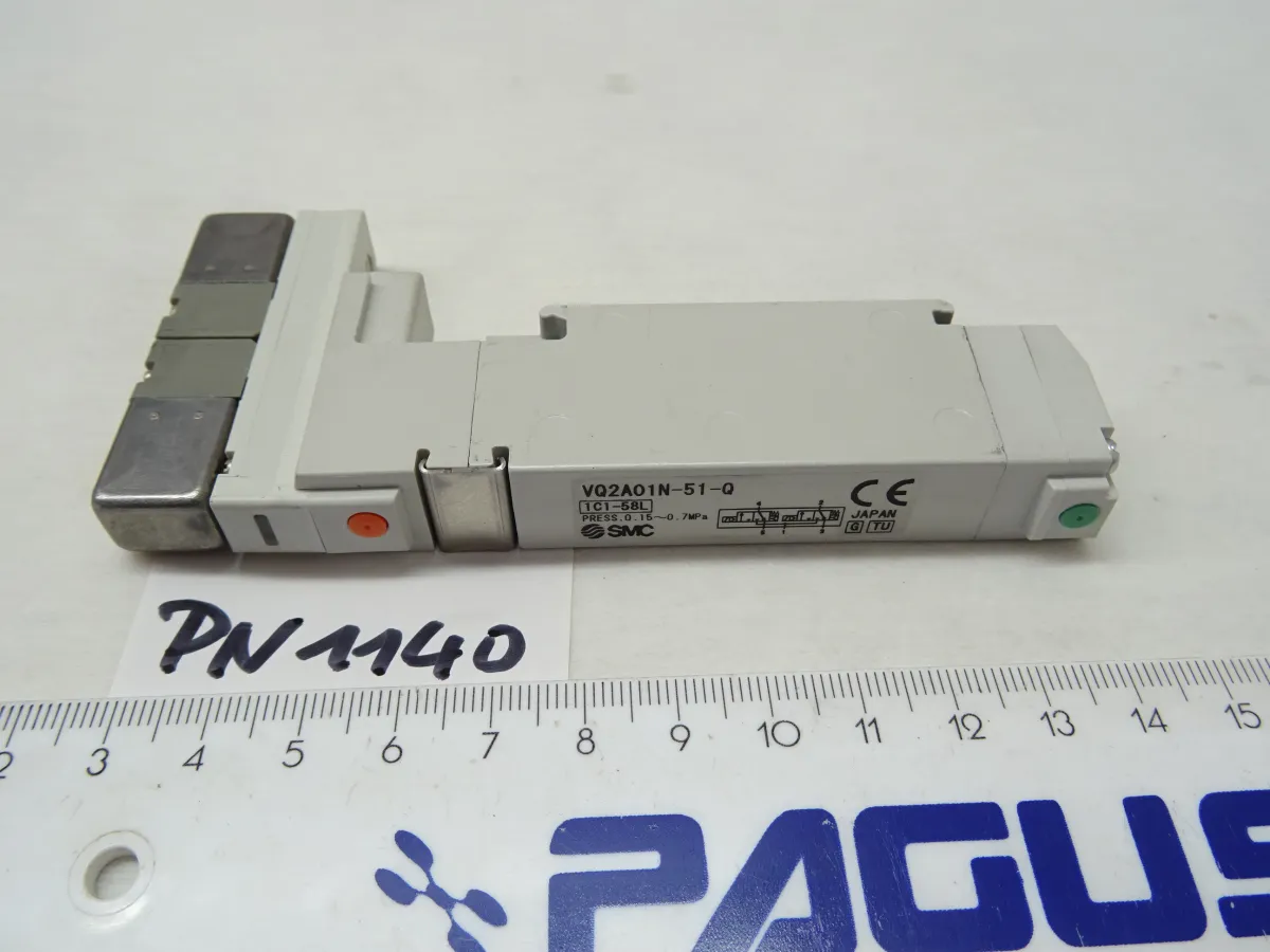 SMC Magnetventil VQ2A01N-51-Q