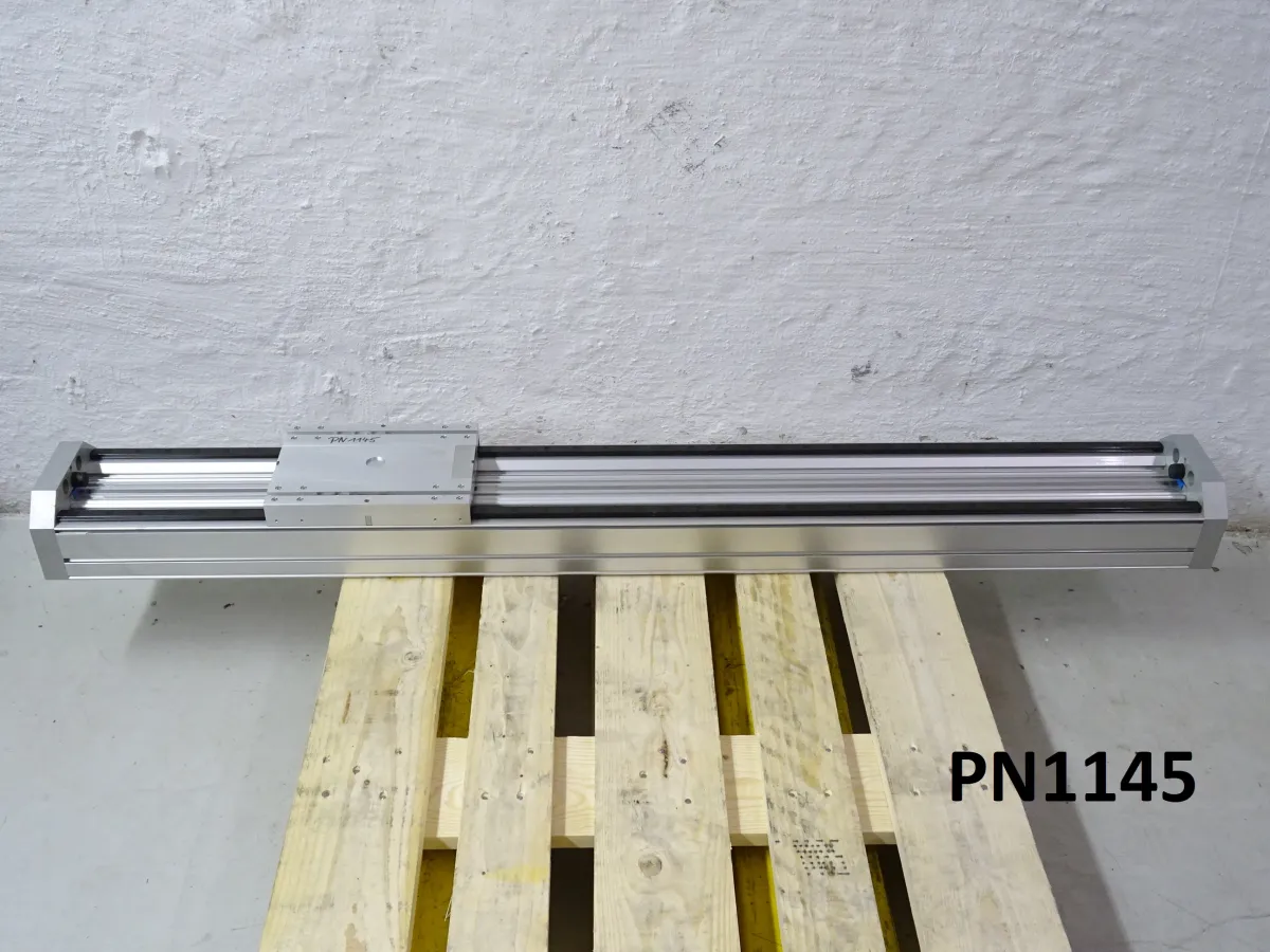 Festo Linearantrieb Hub 1200 mm DGPL-40-1200-PPV-A-HD40-