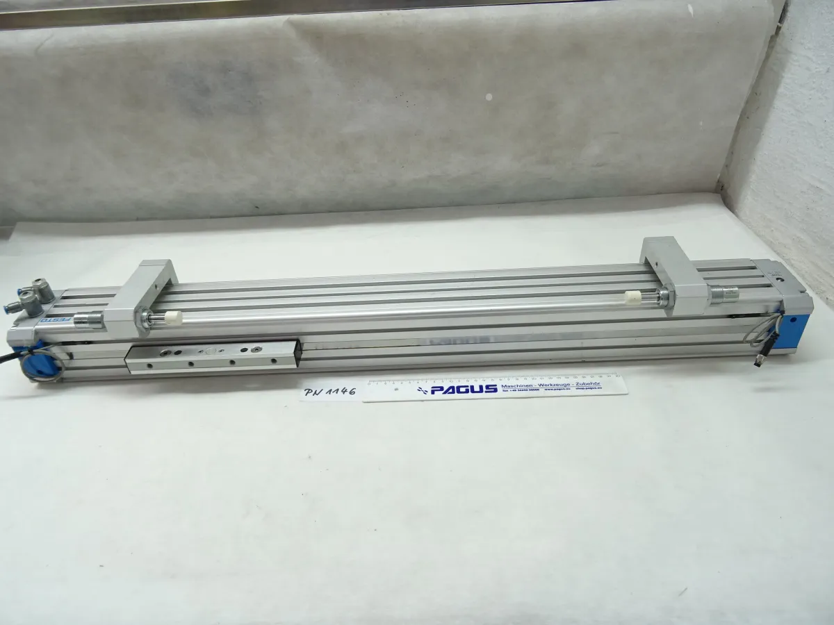 Festo Linearantrieb Hub 600 mm DGP-50-600-PPV-A-B